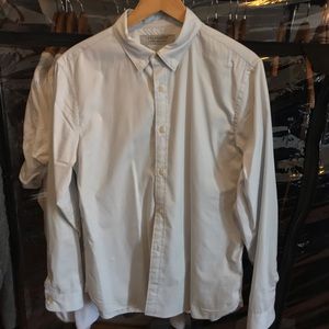 All Saints Long Sleeve Button Up